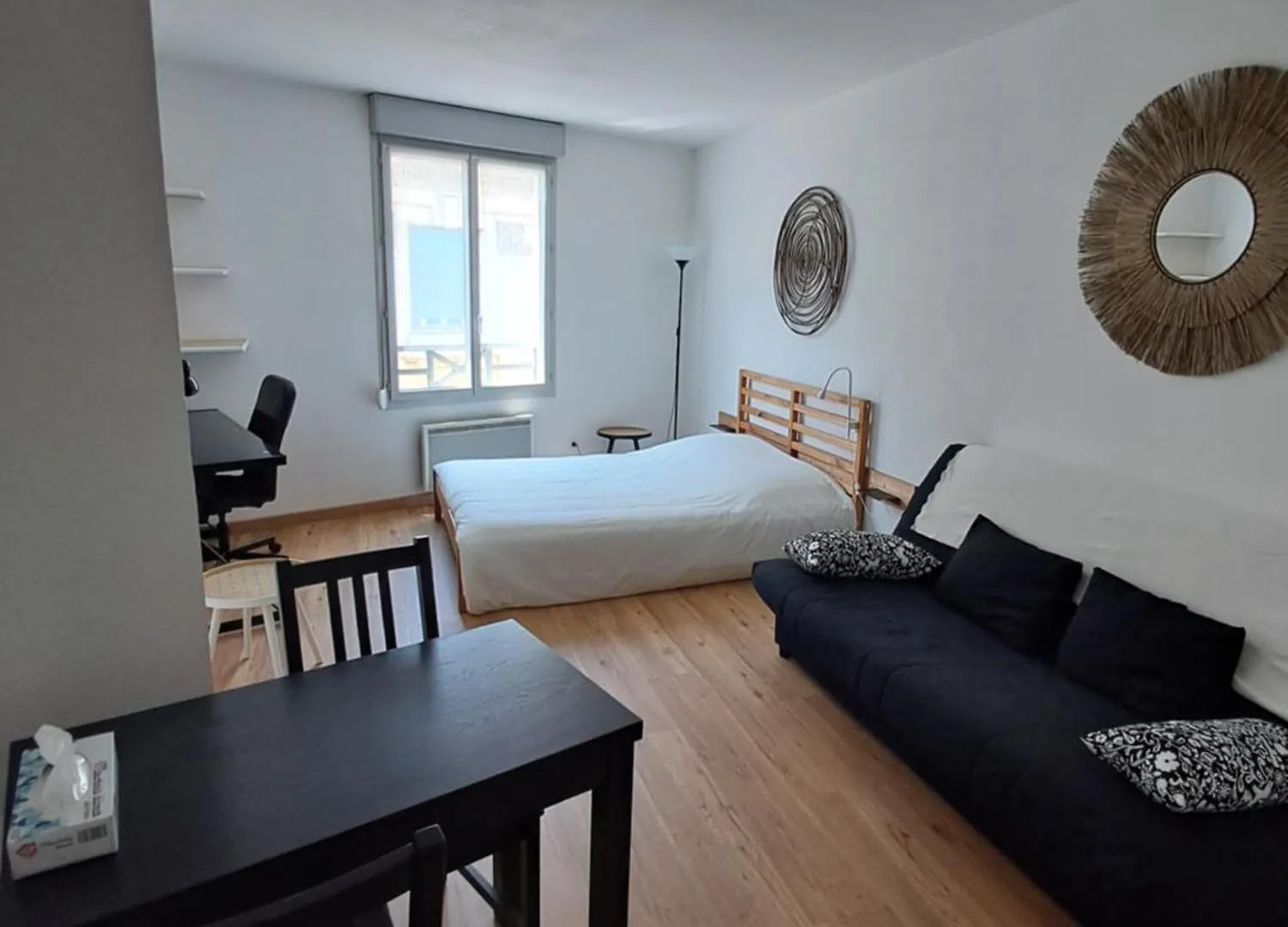 Appartement T1 - Lyon Centre