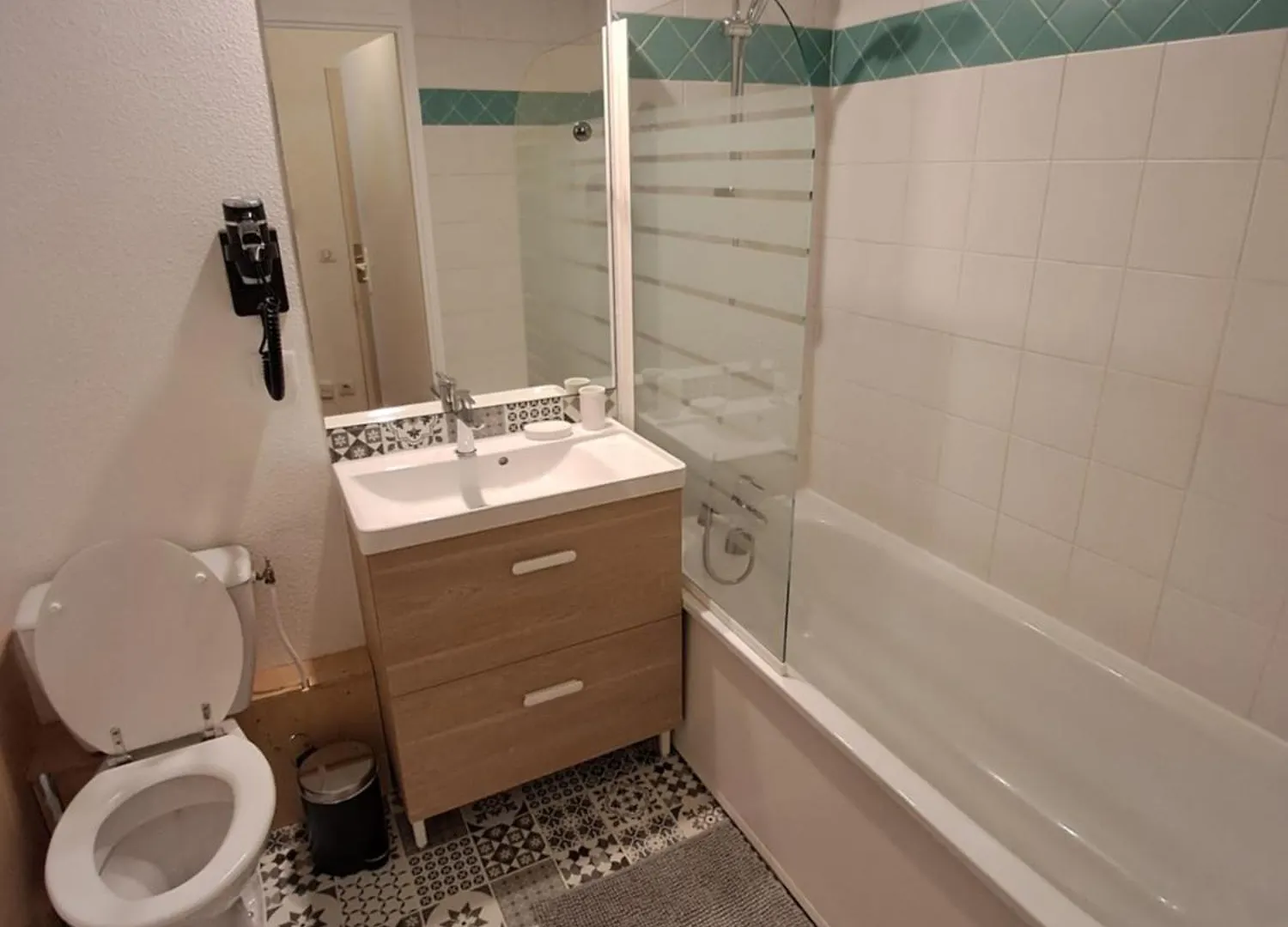 Appartement T1 - Lyon Centre Apartment
